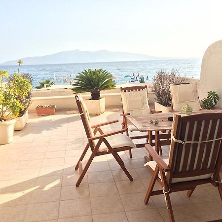 Apartments Wonderful Bay Saranda Dış mekan fotoğraf
