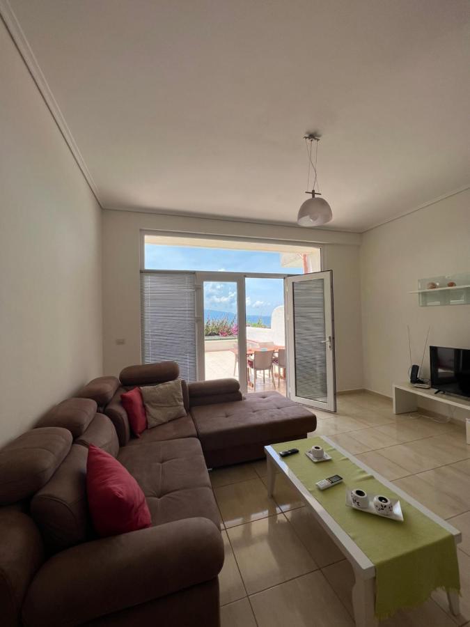 Apartments Wonderful Bay Saranda Dış mekan fotoğraf