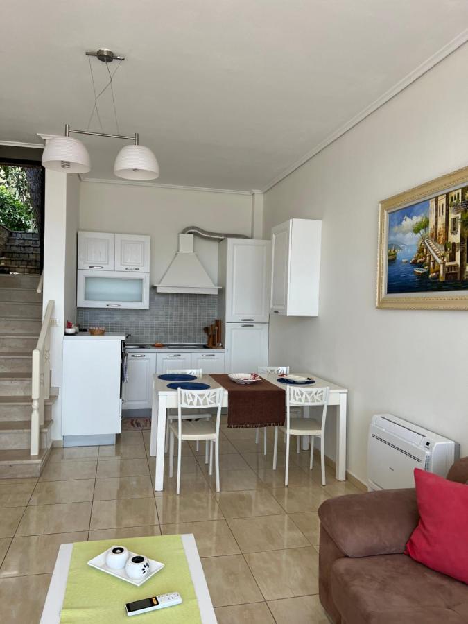 Apartments Wonderful Bay Saranda Dış mekan fotoğraf