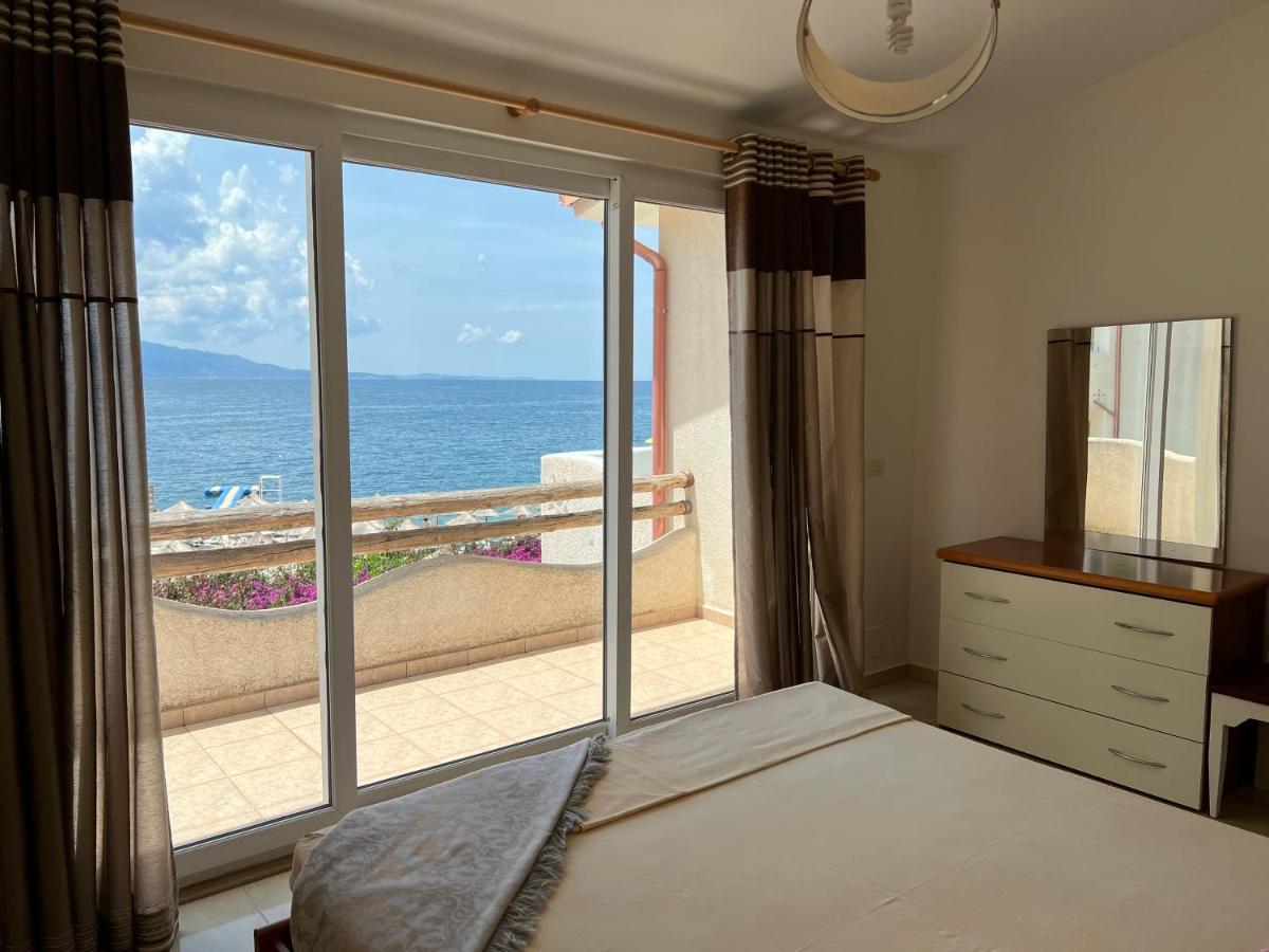 Apartments Wonderful Bay Saranda Dış mekan fotoğraf