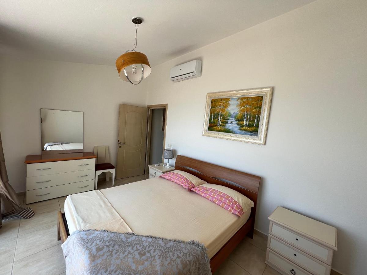 Apartments Wonderful Bay Saranda Dış mekan fotoğraf