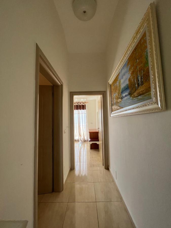 Apartments Wonderful Bay Saranda Dış mekan fotoğraf
