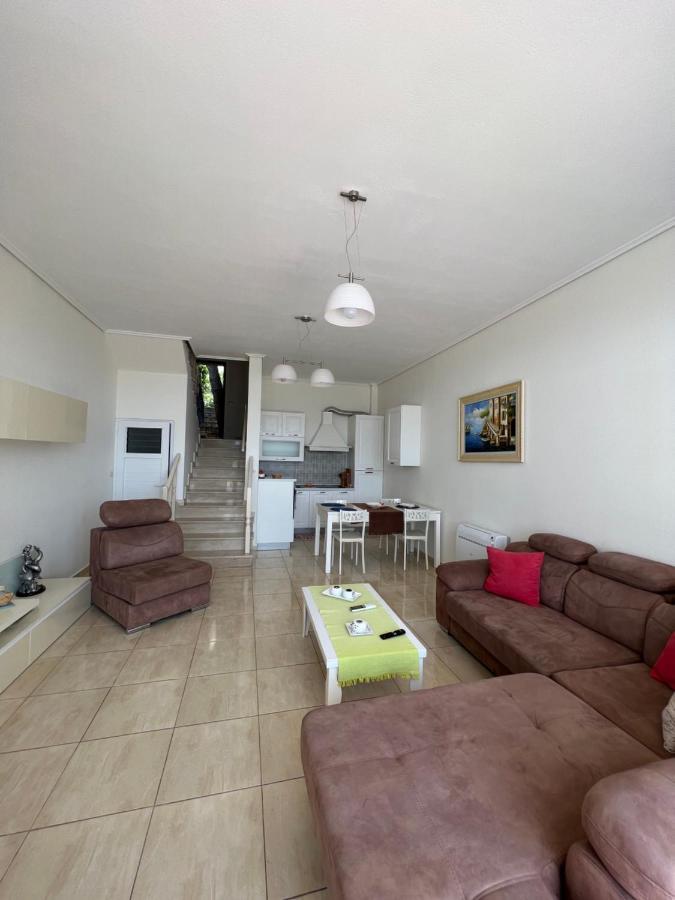 Apartments Wonderful Bay Saranda Dış mekan fotoğraf