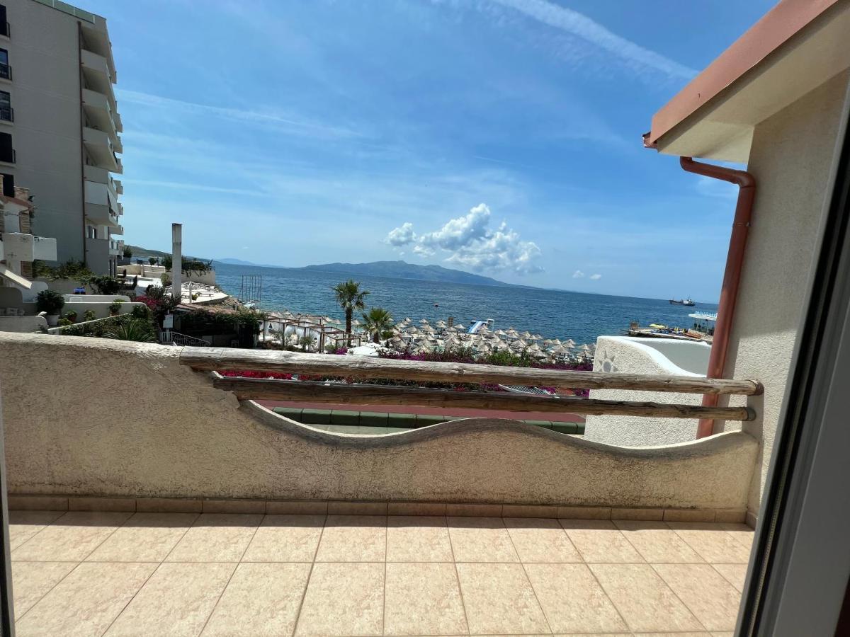 Apartments Wonderful Bay Saranda Dış mekan fotoğraf