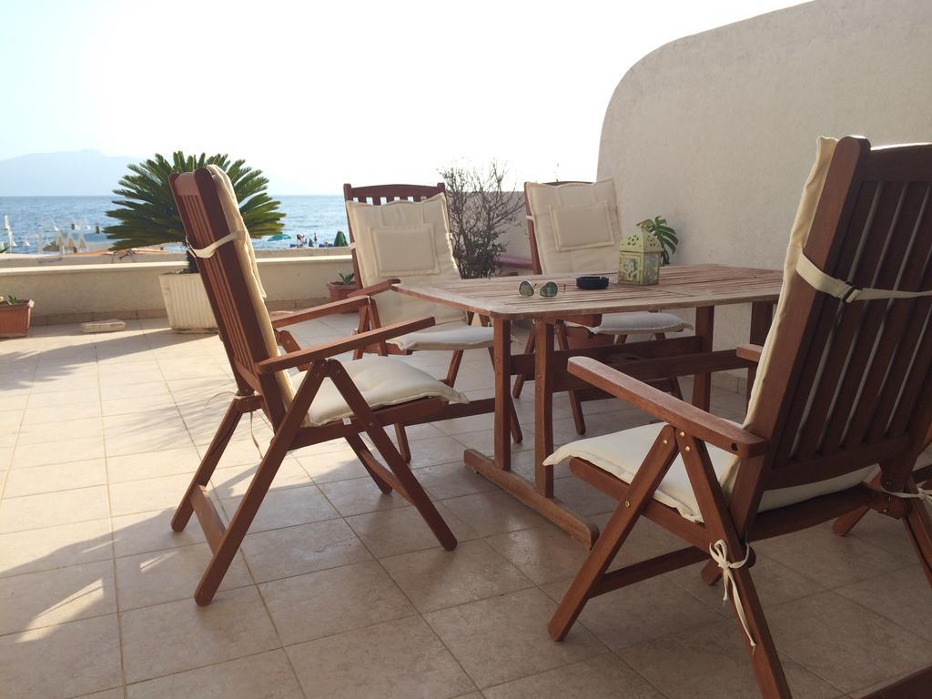 Apartments Wonderful Bay Saranda Dış mekan fotoğraf
