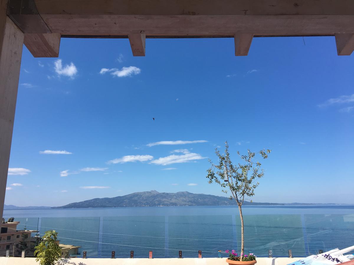 Apartments Wonderful Bay Saranda Dış mekan fotoğraf