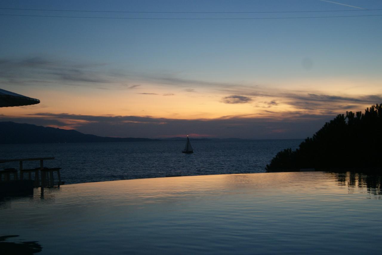 Apartments Wonderful Bay Saranda Dış mekan fotoğraf