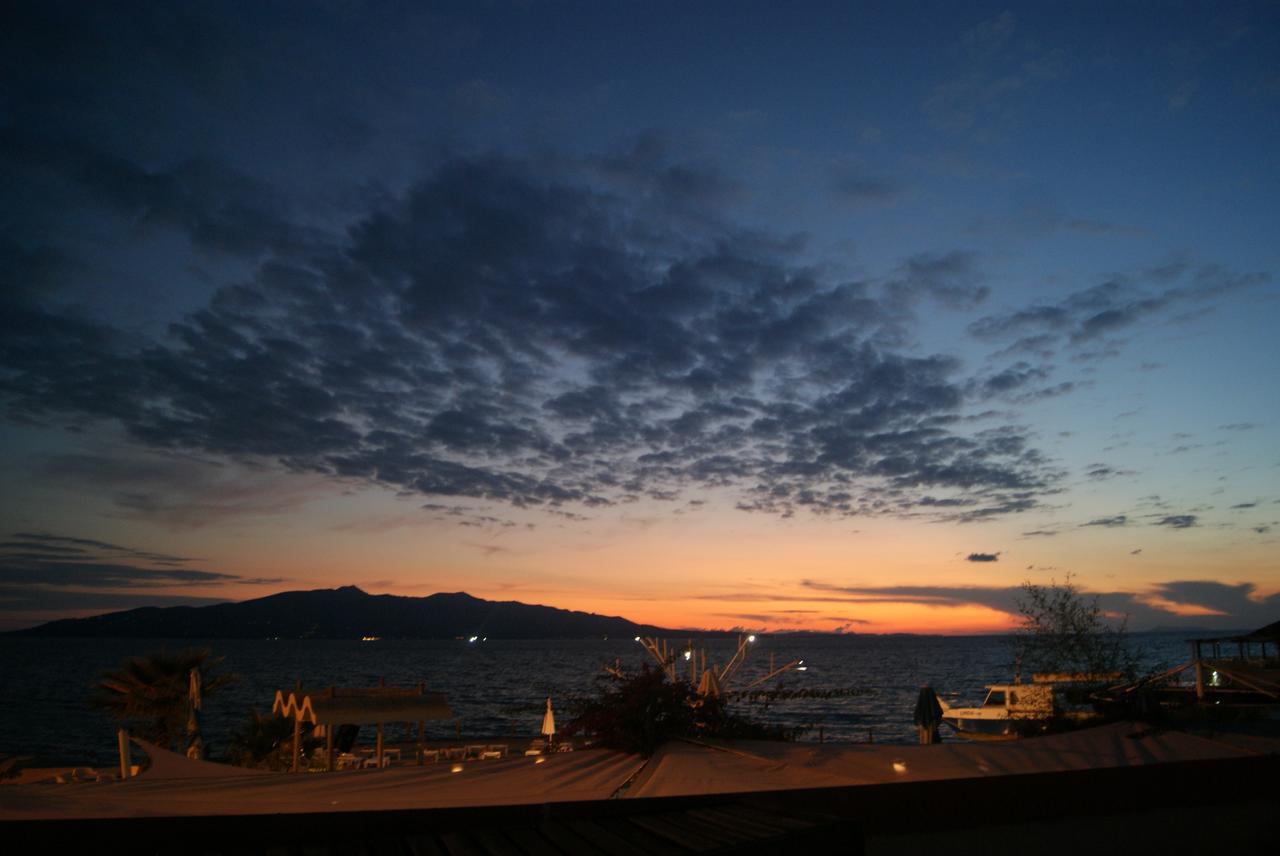 Apartments Wonderful Bay Saranda Dış mekan fotoğraf