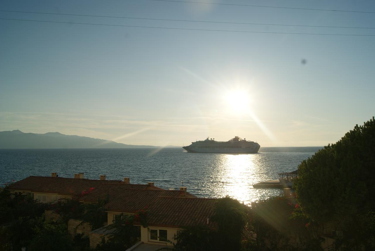 Apartments Wonderful Bay Saranda Dış mekan fotoğraf