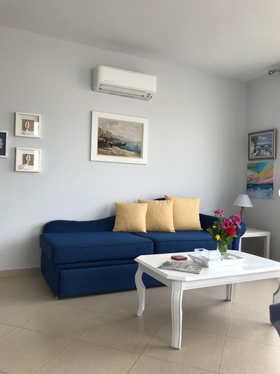 Apartments Wonderful Bay Saranda Dış mekan fotoğraf