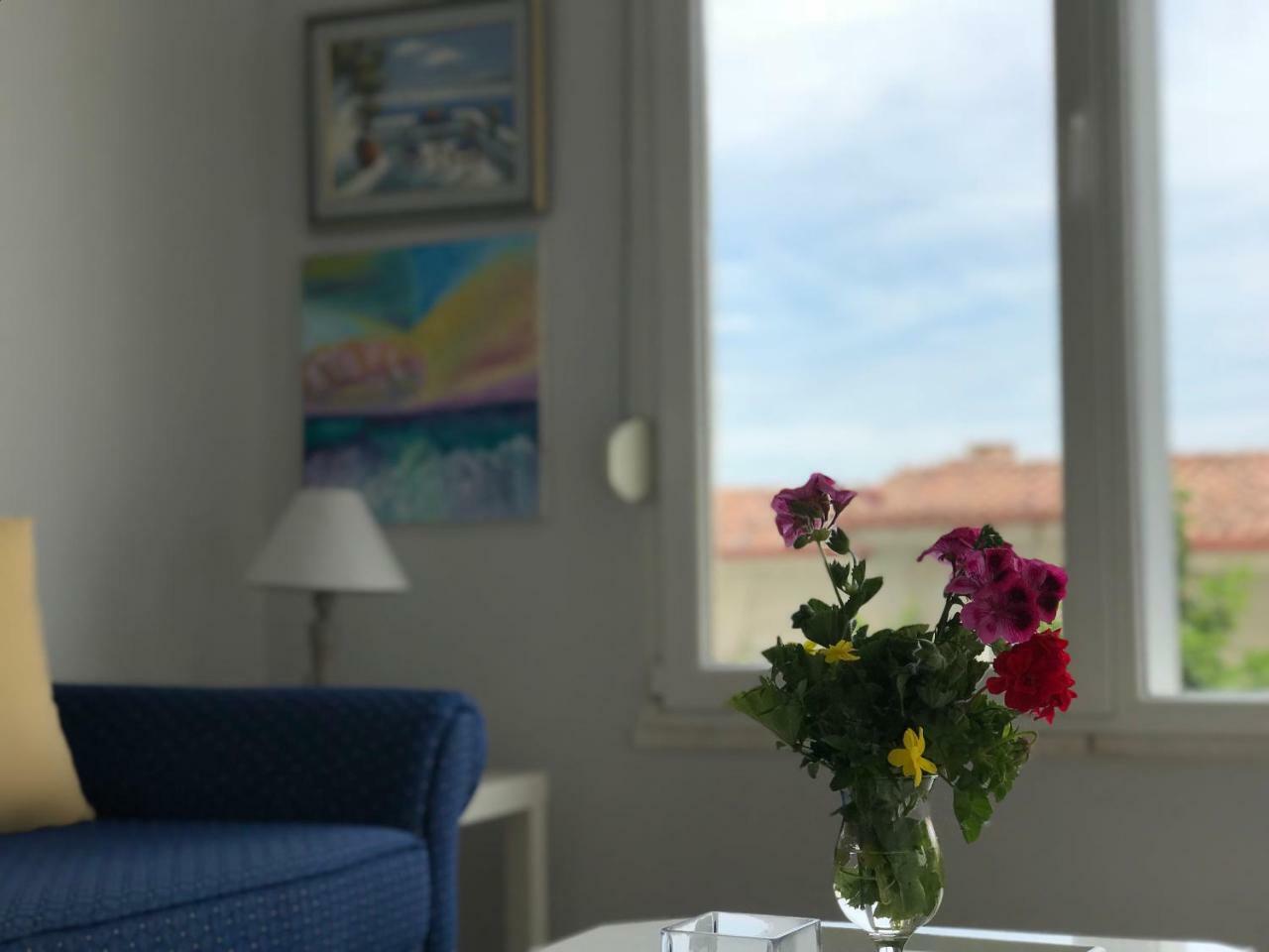 Apartments Wonderful Bay Saranda Dış mekan fotoğraf
