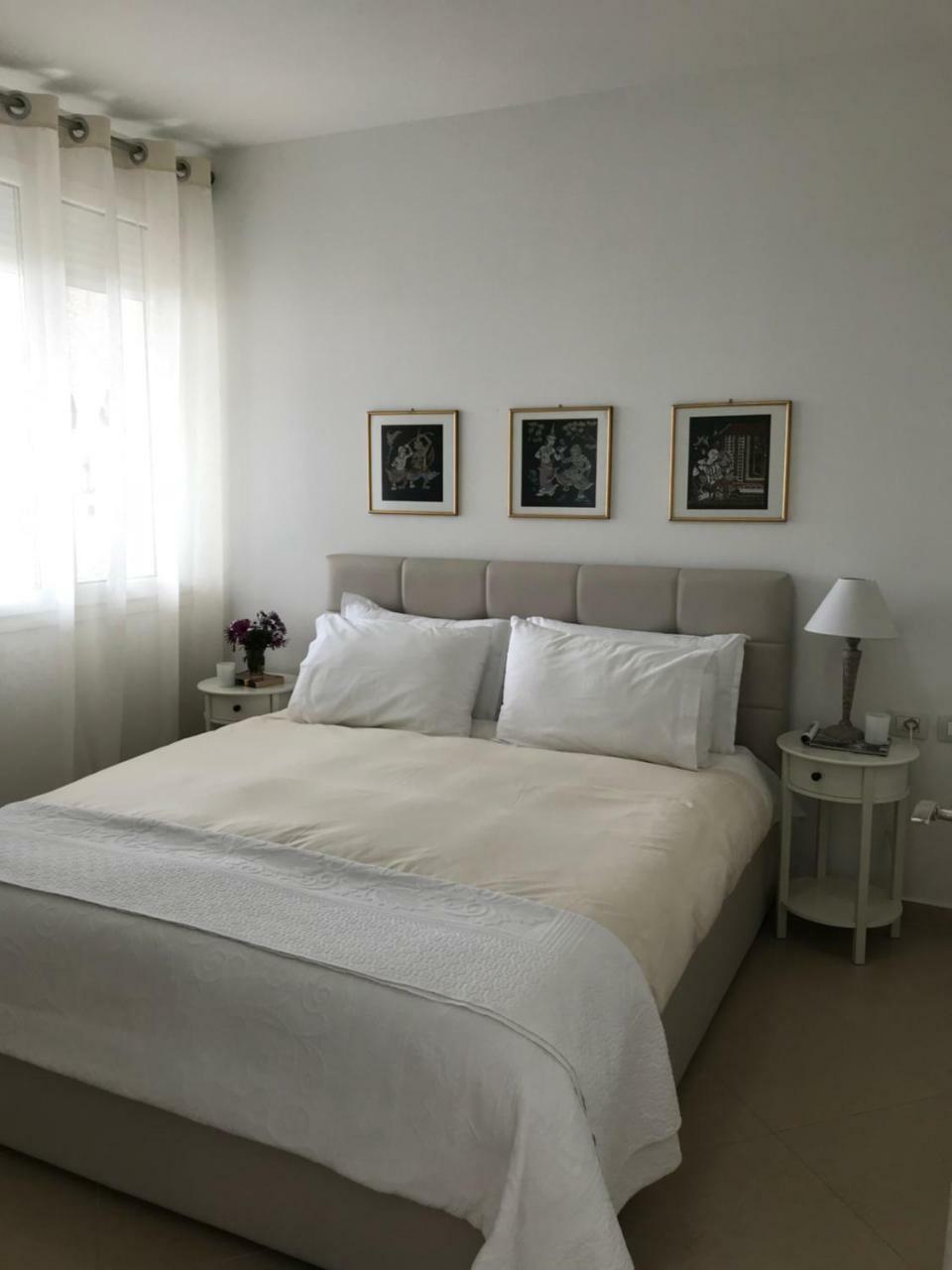 Apartments Wonderful Bay Saranda Dış mekan fotoğraf