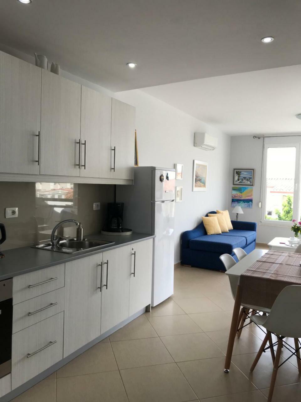 Apartments Wonderful Bay Saranda Dış mekan fotoğraf